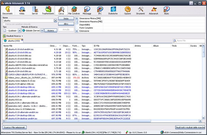 Download emule 2011 gratis italiano easymule for mac